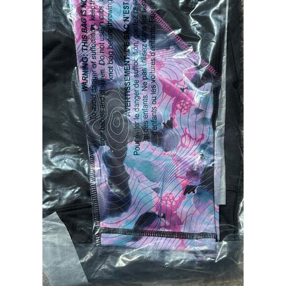 SEA-DOO - Women's UV Protection Leggings - Black LARGE NEW in package - Picture 4 of 6